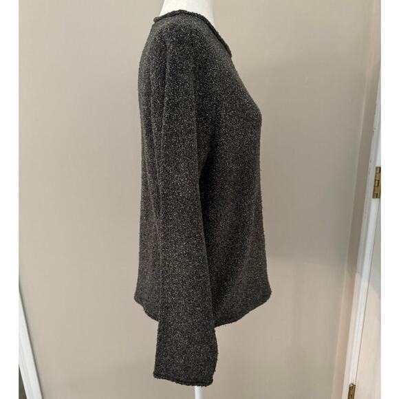 Columbia Gray Crewneck Sweater - Size Medium - Picture 4 of 6